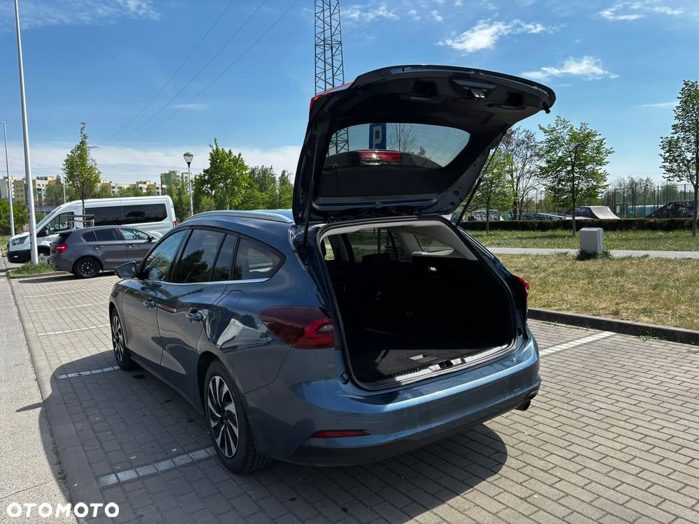 Ford Focus 1.5 EcoBlue Titanium X - 9