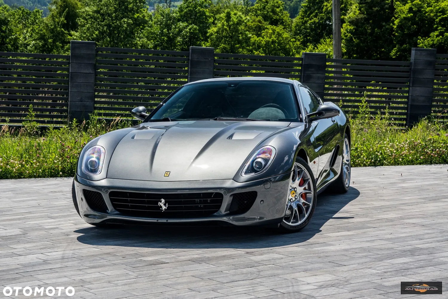Ferrari 599GTB Fiorano F1 - 2