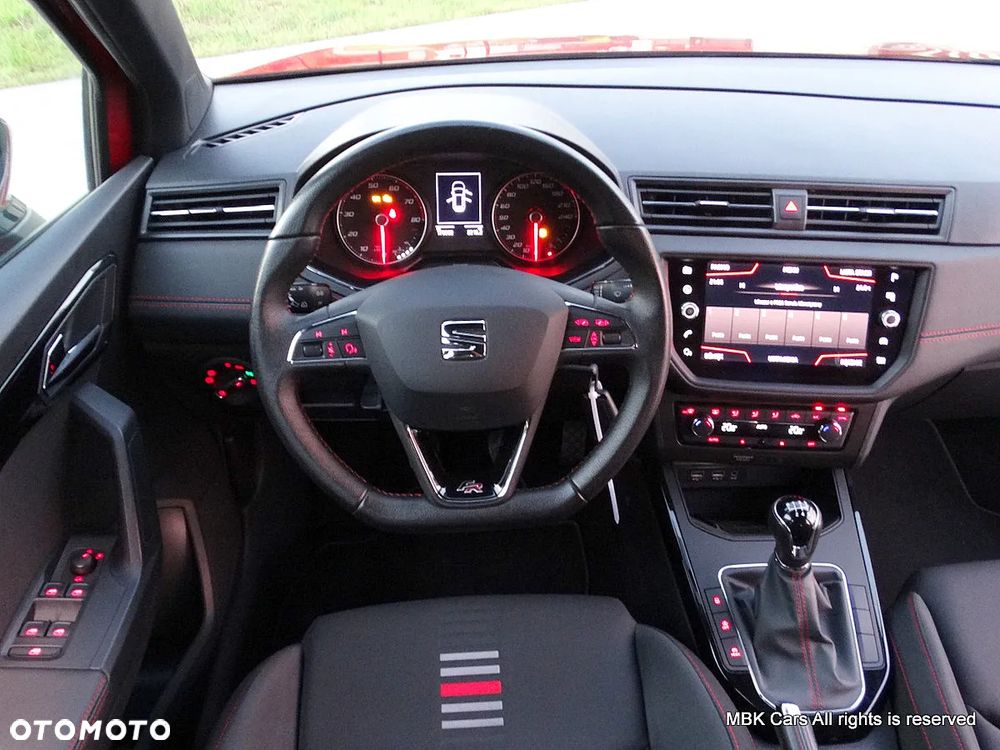 Seat Arona 1.0 TSI OPF Black Edition - 34