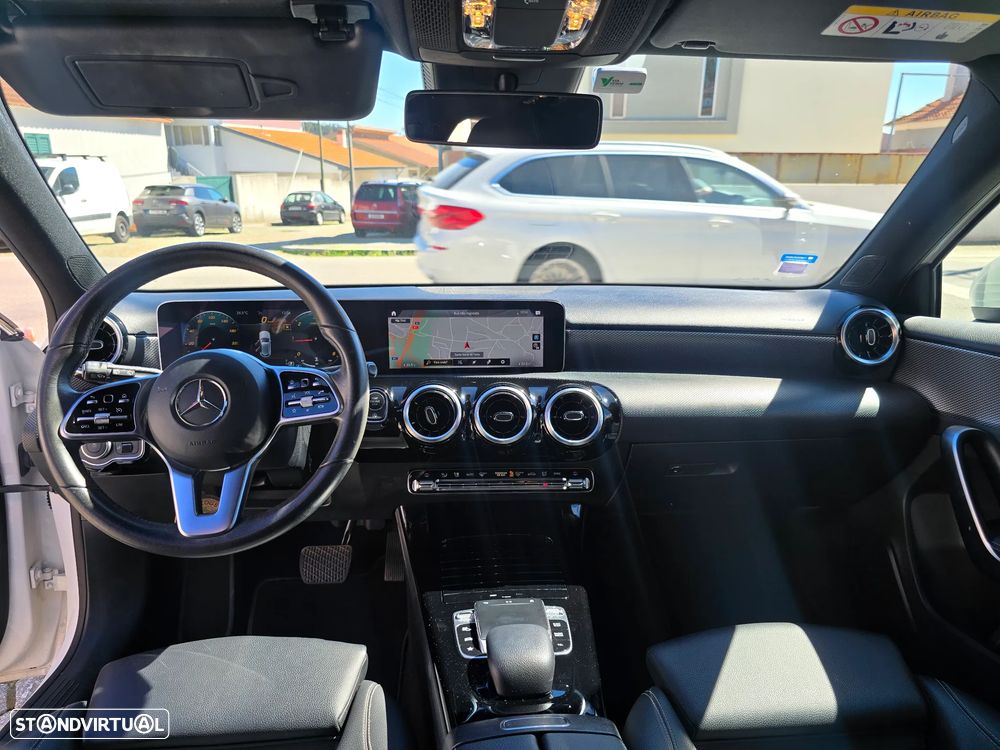 Mercedes-Benz A 180 - 22