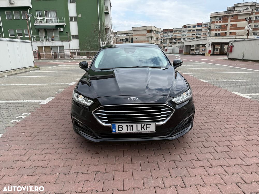 Ford Mondeo 2.0 TDCi Aut. AWD Titanium - 2