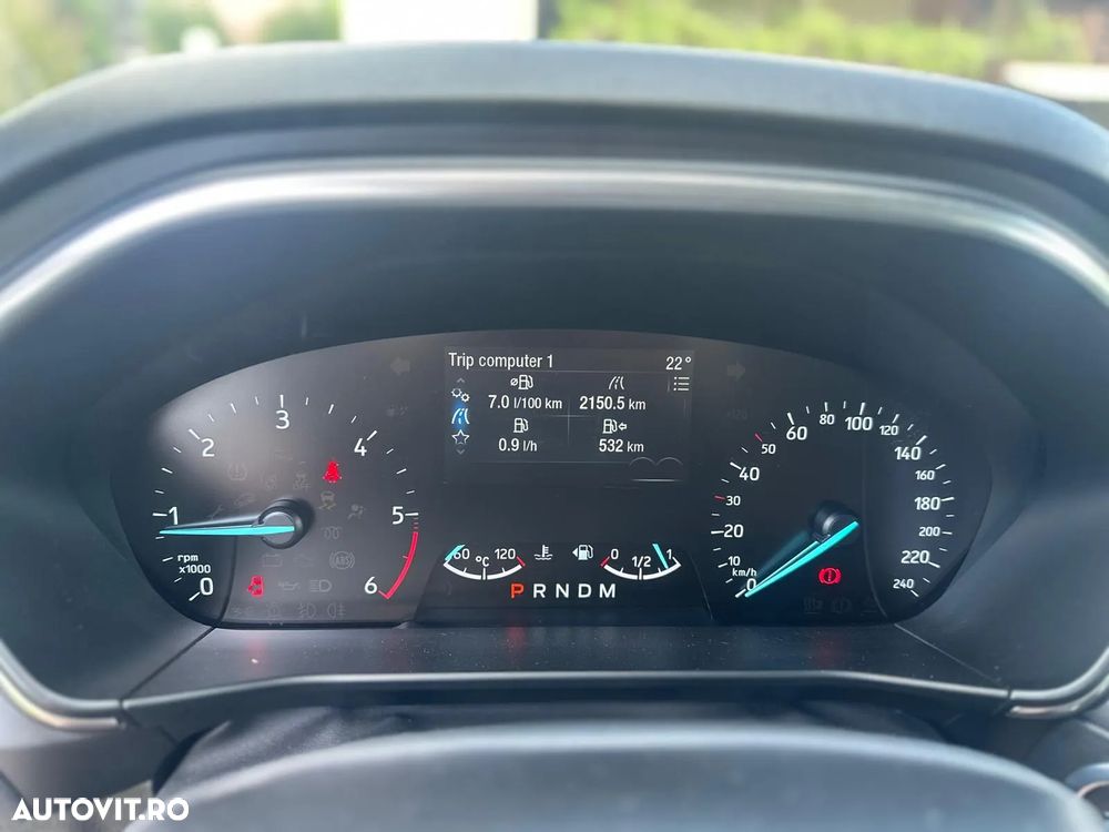 Ford Focus 2.0 EcoBlue Titanium - 8