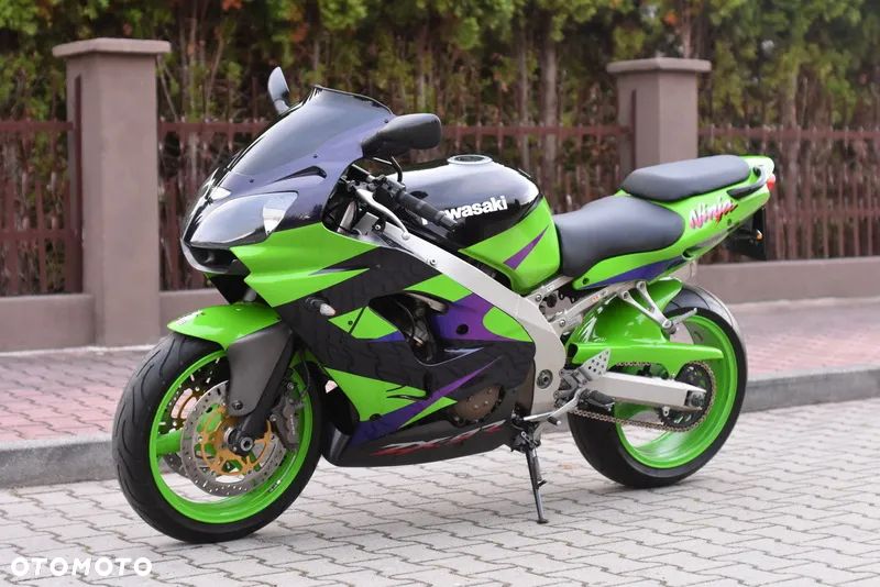 Kawasaki Ninja - 23