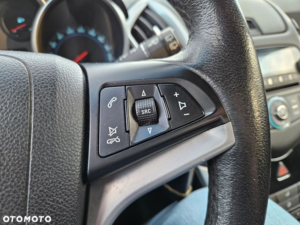 Chevrolet Cruze 2.0TD LTZ - 24