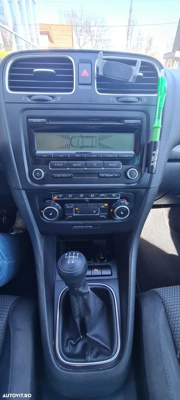 Volkswagen Golf 2.0 TDI Trendline - 10
