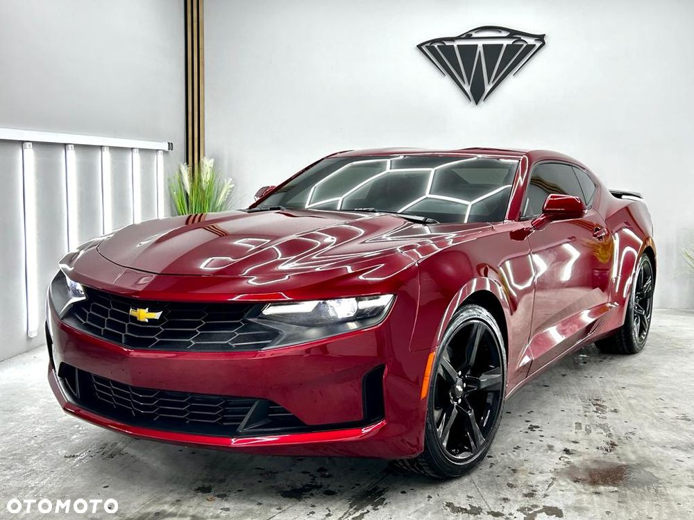 Chevrolet Camaro 3.6 V6 Coupe 2LT - 13