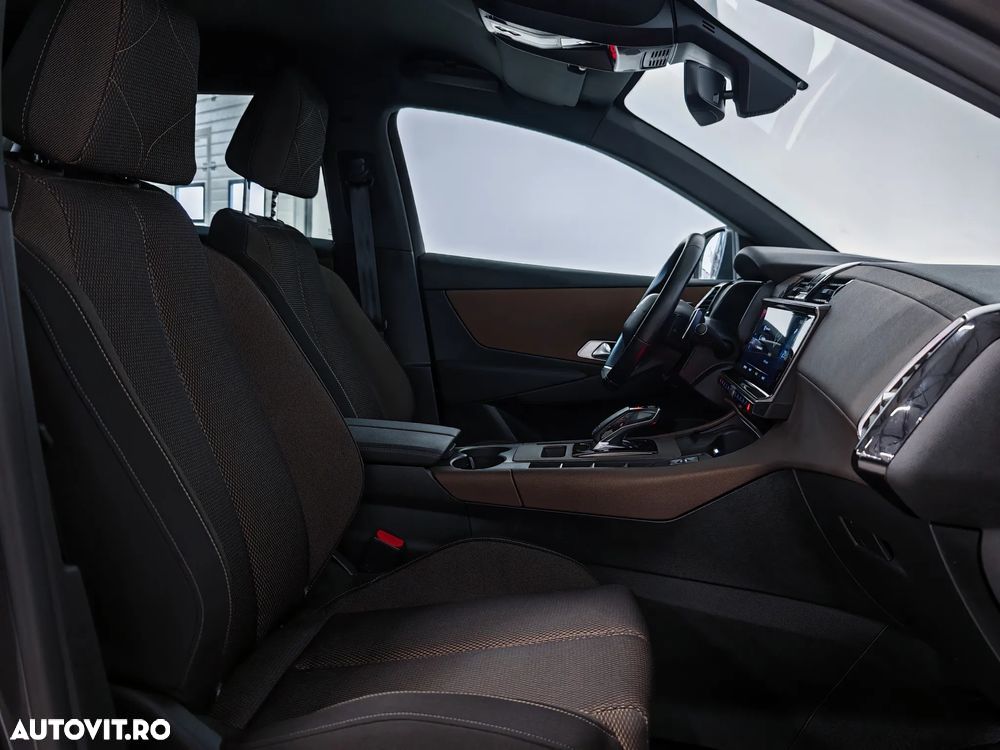 DS Automobiles DS 7 Crossback Crossback 4x4 BE CHIC - 8