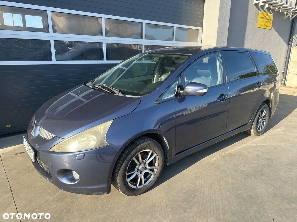 Mitsubishi Grandis 2.0 DID Instyle - 3