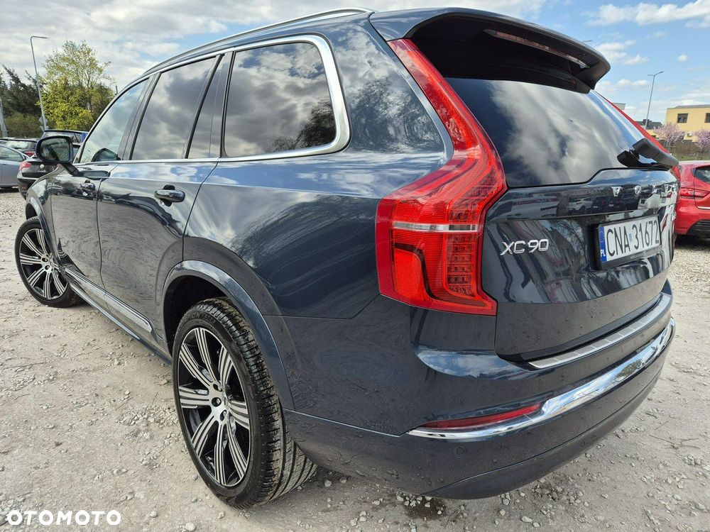 Volvo XC 90 T6 AWD Inscription 7os - 4