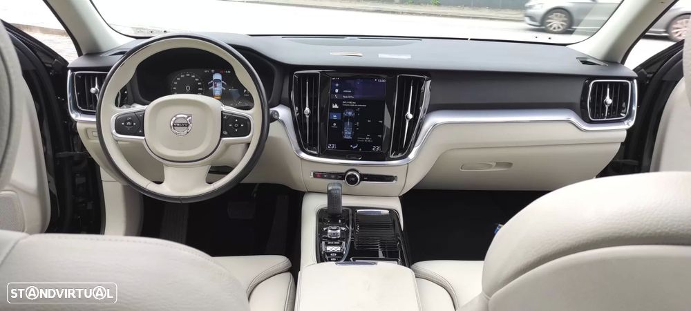 Volvo V60 2.0 T6 AWD TE Inscription Expression - 11