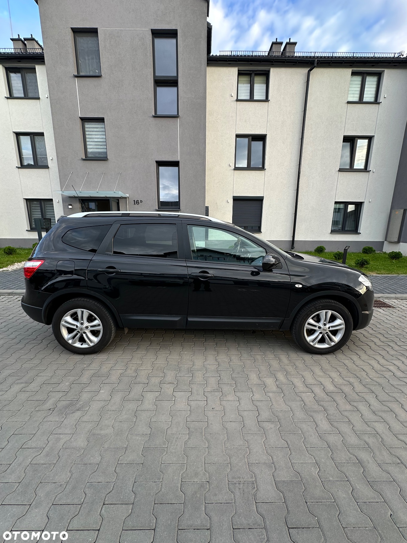 Nissan Qashqai+2 1.5 dCi Tekna - 4