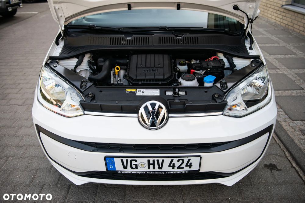 Volkswagen up! 1.0 street - 35