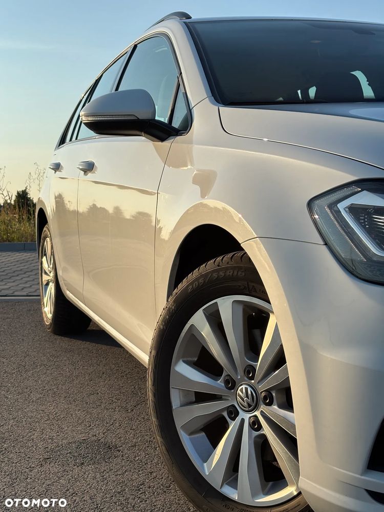 Volkswagen Golf Variant 1.6 TDI BMT Comfortline - 11