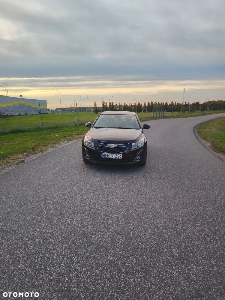 Chevrolet Cruze - 6