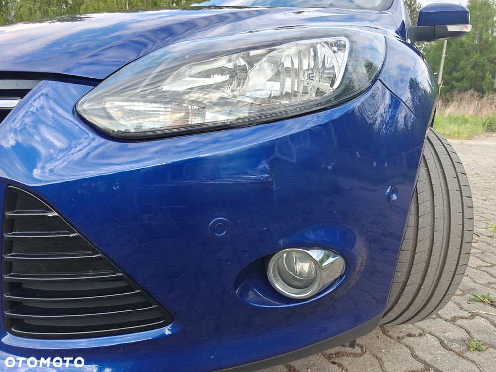 Ford Focus 2.0 TDCi Titanium - 21