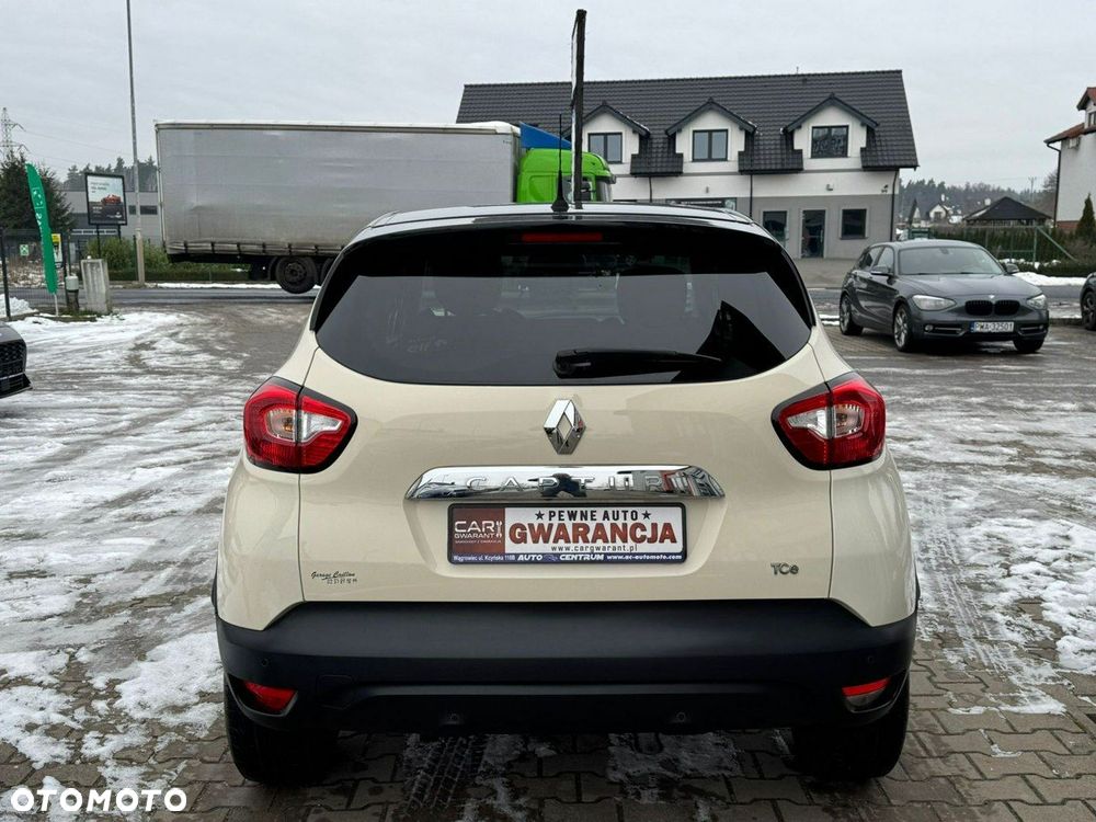 Renault Captur 1.2 Energy TCe Intens EDC - 7