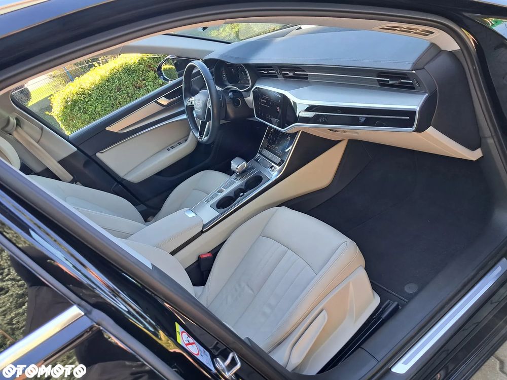 Audi A6 Avant 40 TDI quattro S tronic advanced - 20