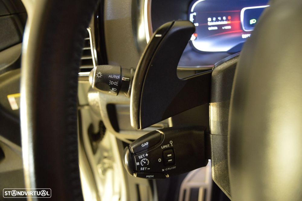 Citroën C5 Aircross 1.2 PureTech Shine EAT8 - 45