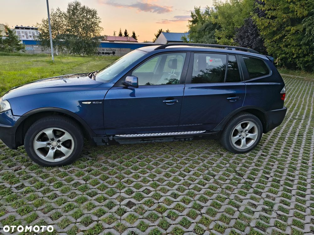 BMW X3 - 12