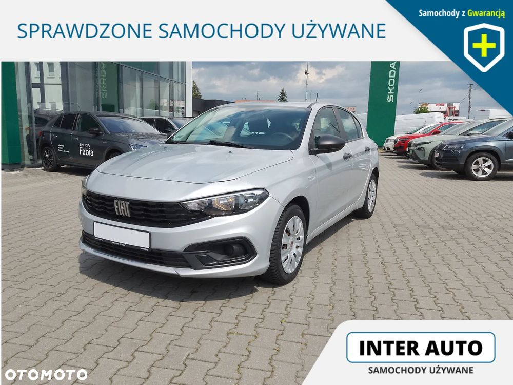 Fiat Tipo 1.0 T3 City Life - 1