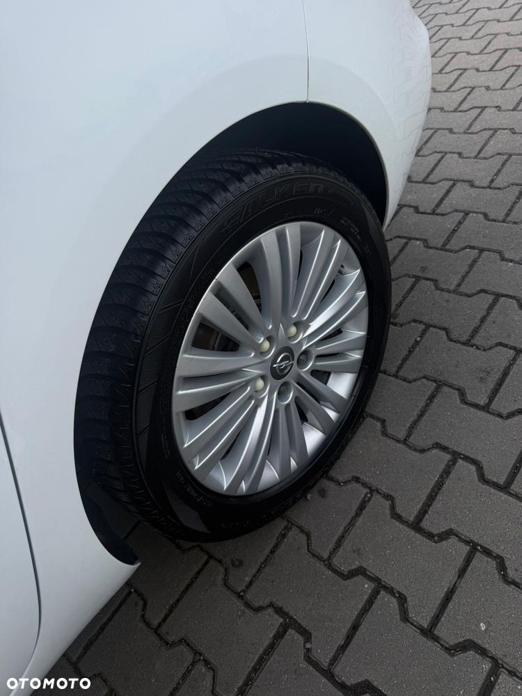 Opel Zafira Tourer 2.0 CDTI ecoFLEX Start/Stop Business Edition - 27