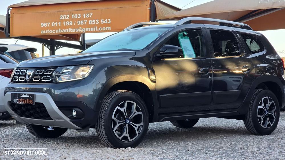 Dacia Duster 1.0 TCe ECO-G Journey+ Up&Go Bi-Fuel - 3