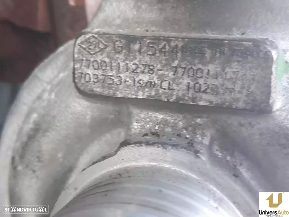 MOTOR COMPLETO VOLVO S40 I 2000 -D4192T2 - 2