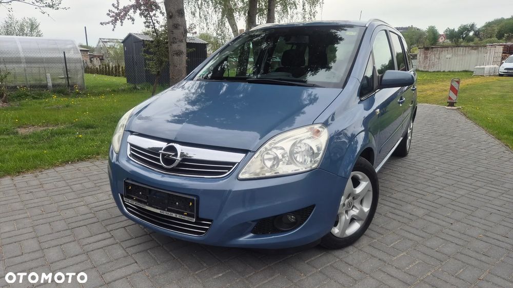 Opel Zafira 1.8 Edition - 1
