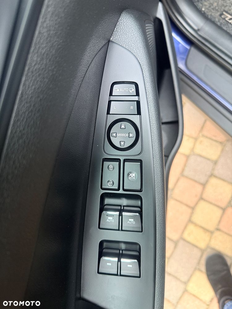 Hyundai Tucson blue 1.6 GDi 2WD Advantage - 16