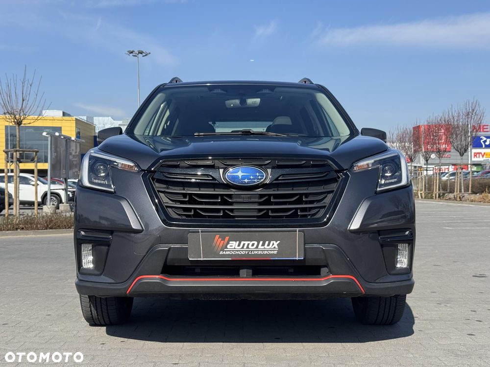Subaru Forester - 9