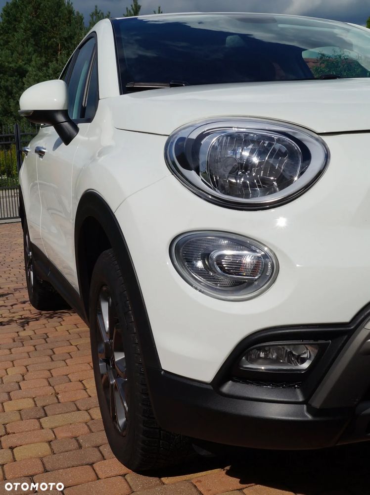 Fiat 500X 1.4 MultiAir Cross Plus Traction+ DDCT - 7