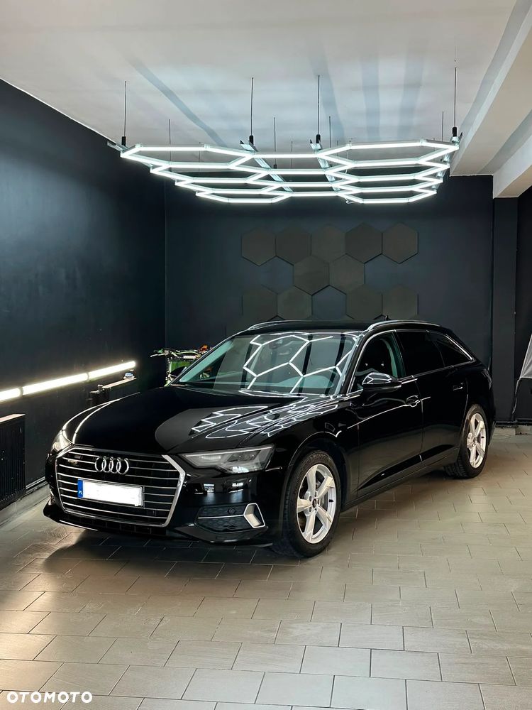 Audi A6 Avant 40 TDI mHEV Quattro Sport S tronic - 1