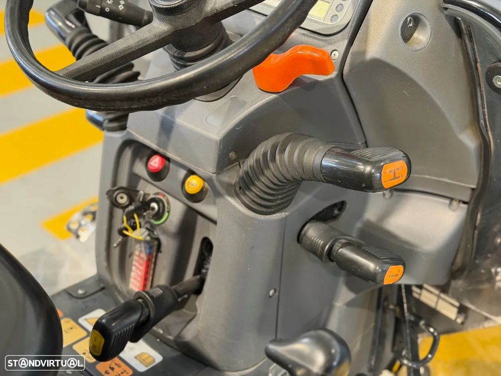 Deutz-Fahr Agrokid 230 4RM - 10