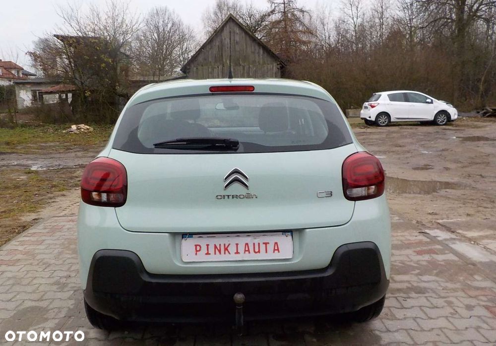 Citroën C3 - 8