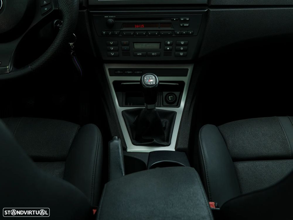 BMW X3 2.0 d - 23
