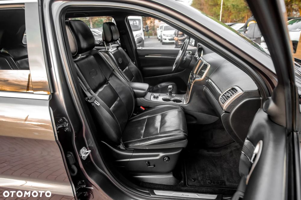 Jeep Grand Cherokee 3.0 V6 Multijet 4WD Automatik Overland - 21