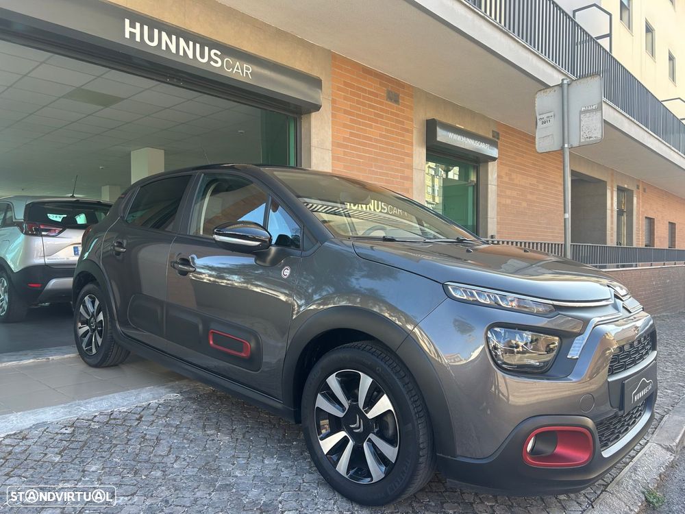 Citroën C3 1.2 PureTech C-Series