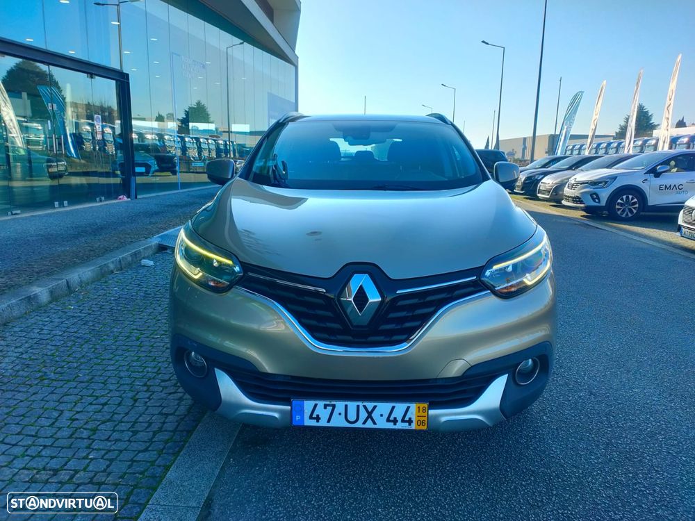 Renault Kadjar 1.5 dCi XMOD - 2