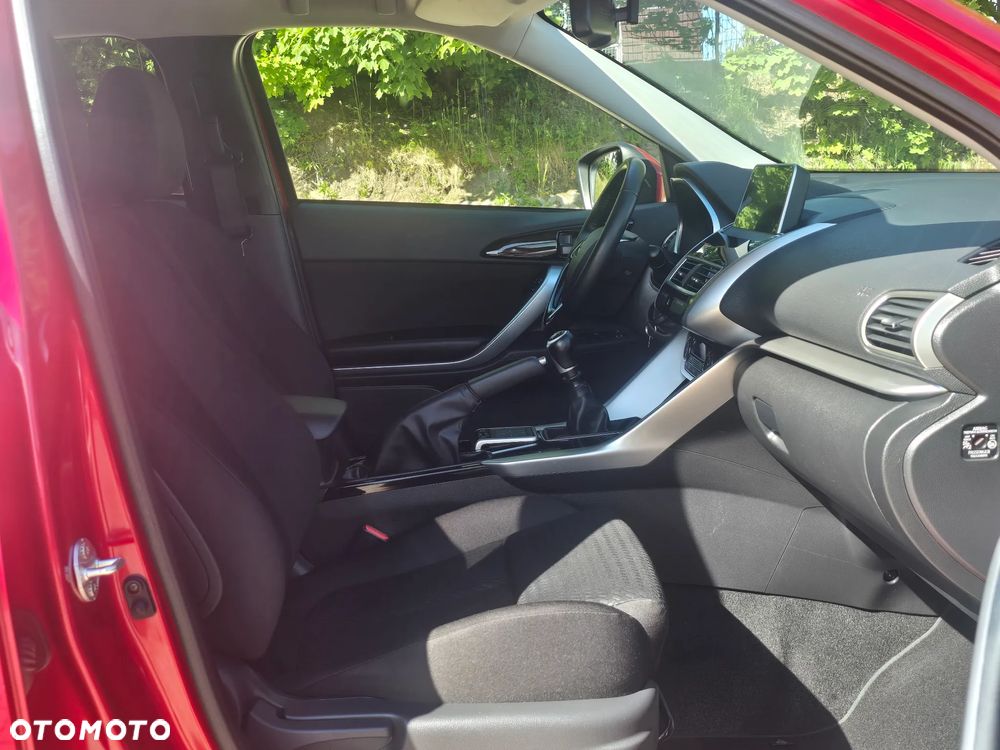 Mitsubishi Eclipse Cross 1.5 T-MIVEC ClearTec 2WD Diamant Edition Plus - 17