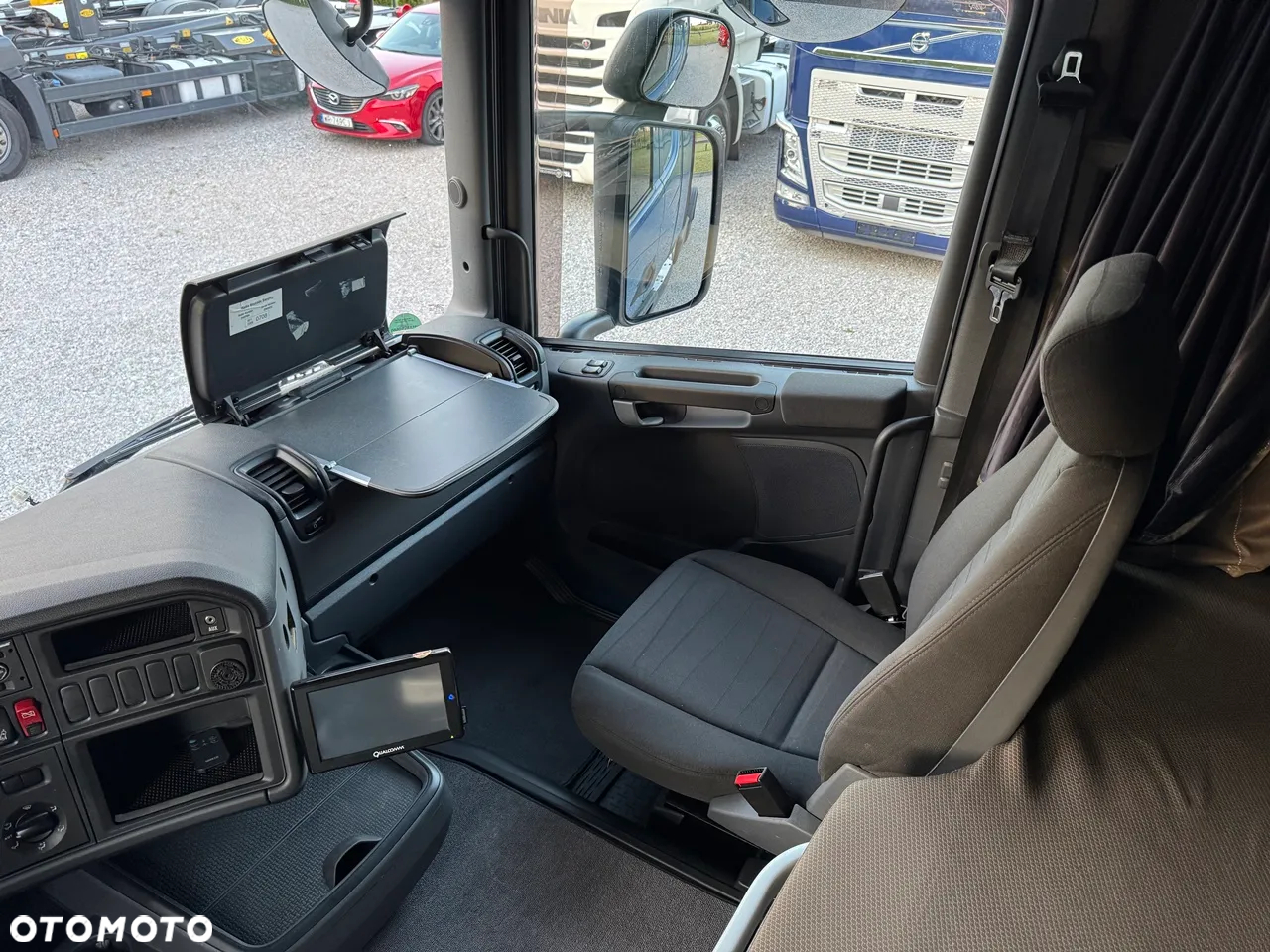 Scania R 450 / ADR / WAGA 7400 KG !!! / BEZ EGR / RETARDER / BLOKADA MOSTU / KLIMA POSTOJOWA - 23