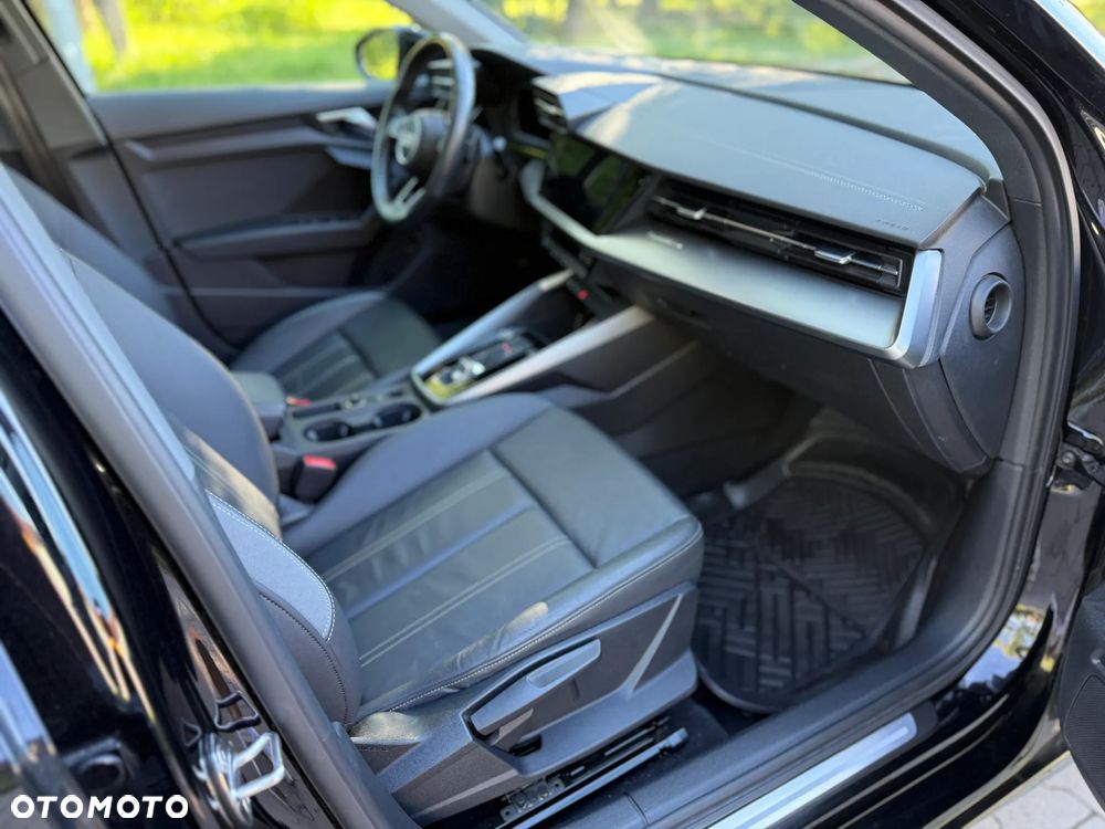 Audi A3 Limousine - 11