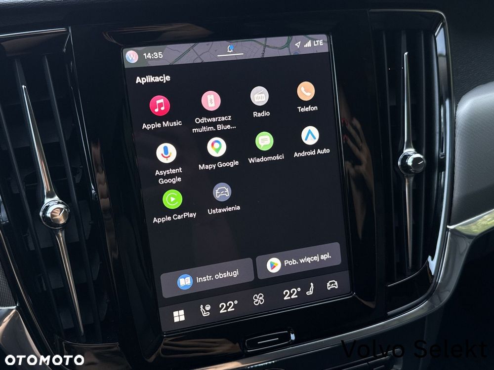Volvo V90 - 26