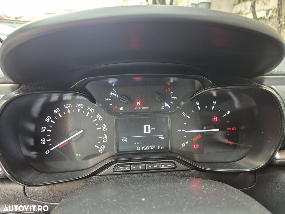 Citroën C3 1.2 PureTech BVM Feel - 6