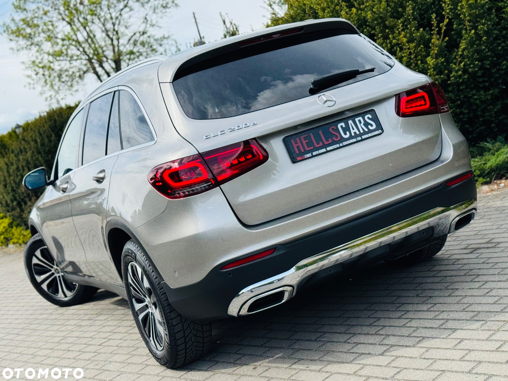 Mercedes-Benz GLC 200 d Business Edition - 13