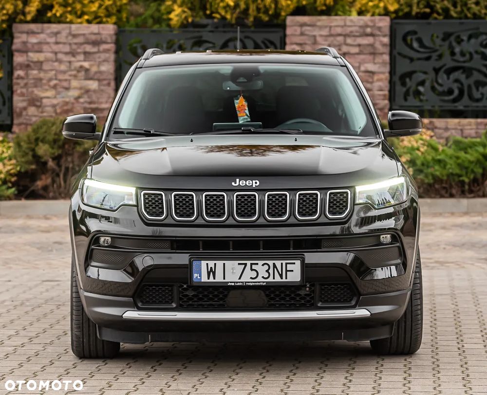 Jeep Compass 1.5 T4 mHEV Limited FWD S&S DCT - 4