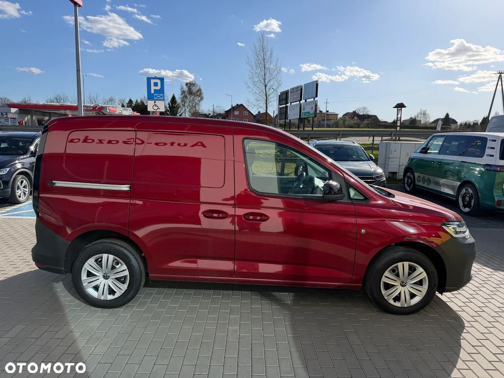 Volkswagen Caddy Cargo - 5