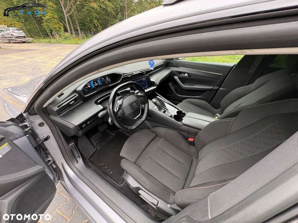 Peugeot 508 1.5 BlueHDi Allure Pack S&S EAT8 - 20
