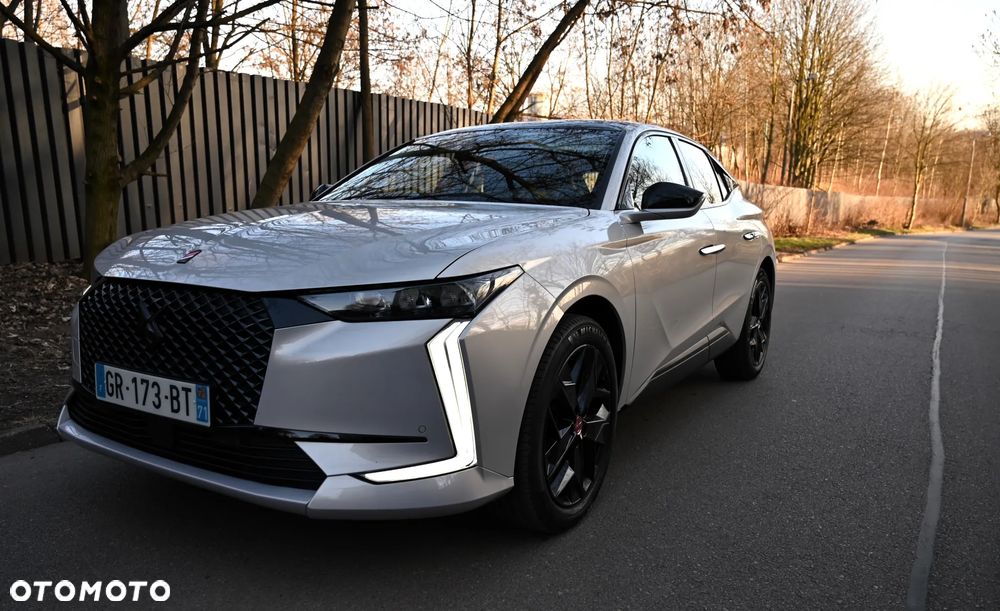 DS Automobiles DS 4 1.2 PureTech Performance Line - 1