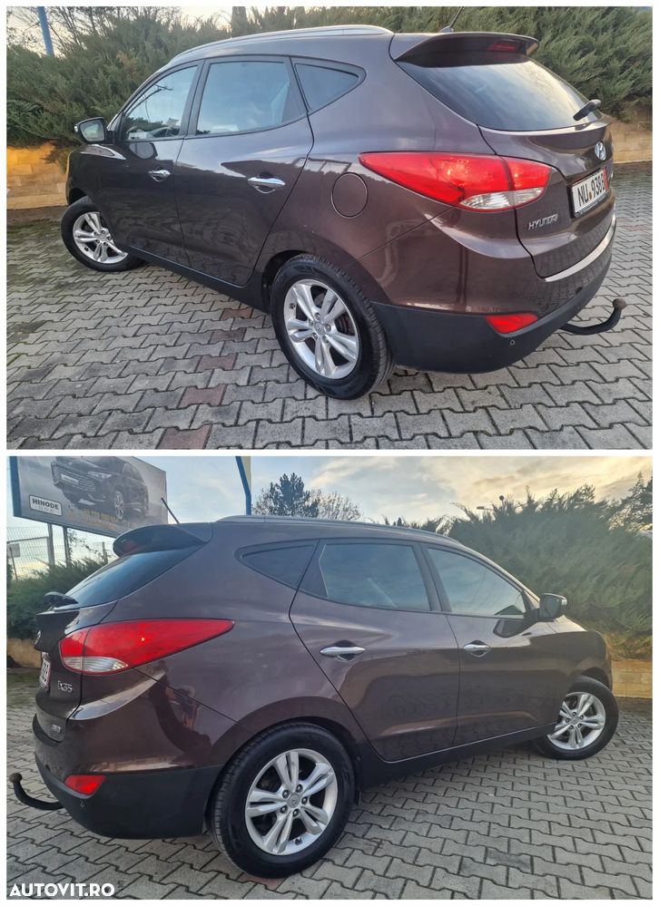Hyundai ix35 2.0 4WD Premium - 3