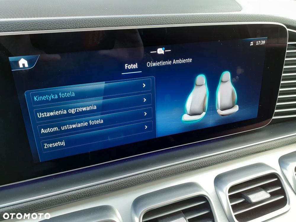 Mercedes-Benz GLE 300 d 4Matic 9G-TRONIC AMG Line - 34